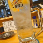 三吉橋フライ屋 - 