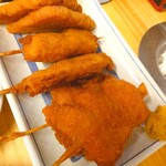 三吉橋フライ屋 - 