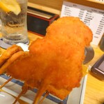 三吉橋フライ屋 - 