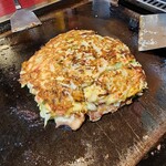 お好み焼きふじ - 