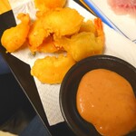 三吉橋フライ屋 - 