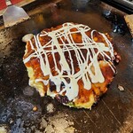 お好み焼きふじ - 