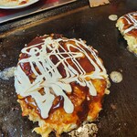 お好み焼きふじ - 