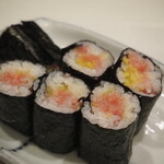 Sushi Hana - とろたく巻
