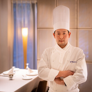 Enjoy a variety of authentic French cuisine courses prepared by our chef.