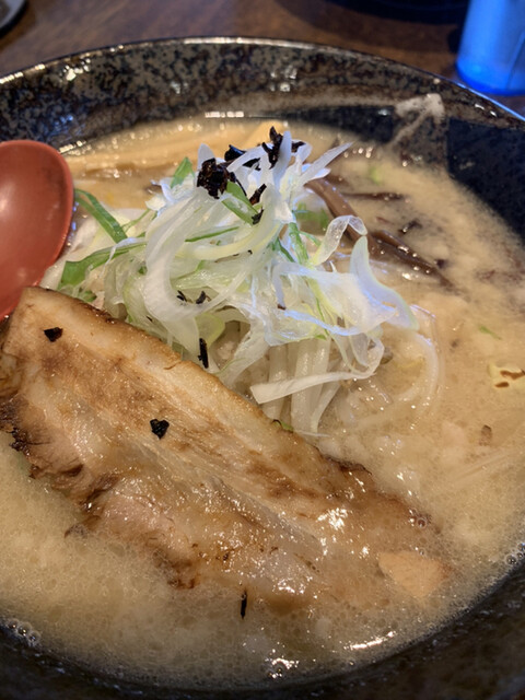 麺屋 樹 MEGAドン・キホーテ苫小牧店 - 苫小牧（ラーメン）の写真