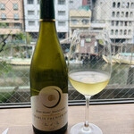 Wineshop & Diner FUJIMARU - ◆白ワイン
☆シャブリ プルミエクリュ ヴォード ヴェイ 2020 ジャン マルク ブロカール(仏)