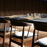 8knot - カウンター席