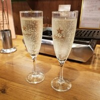 NO MEAT, NO LIFE.2nd - スパークリングワイン