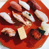 銀座 鮨 たじま - 