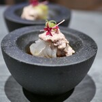 8knot - かわはぎ刺