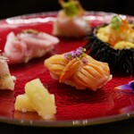 8knot - お寿司（寿司居酒屋ではございません）