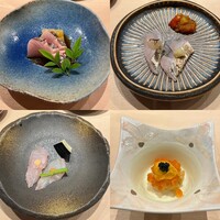 鮨 からす 十三店 - 