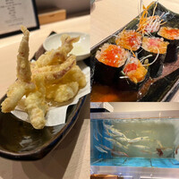 鮨 からす 十三店 - 