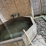 櫻湯山茱萸 - 広い露天風呂が