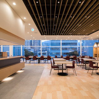 ゆったりできるおしゃれな空間！