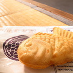 鳴門鯛焼本舗 - 鳴門金時いも (160円)