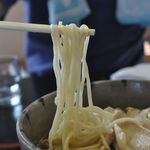 そば処　一松 - 自家製そうめんが腰が強くて美味