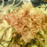 沖縄そばの塩やきそば