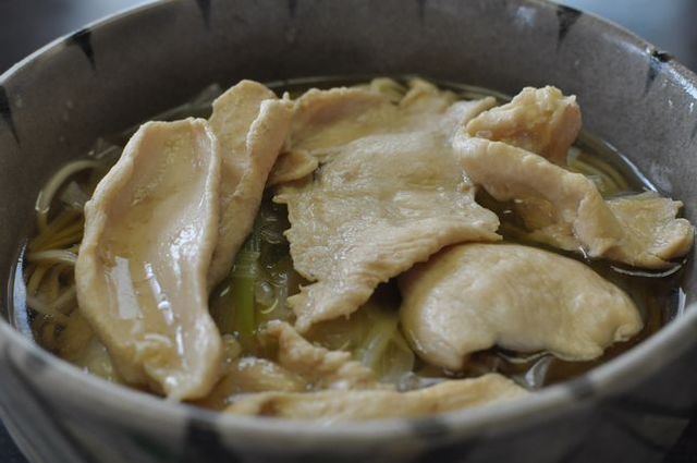 そば処　一松 - 西川町その他（そば）の写真