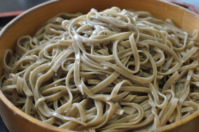 そば処　一松 - 西川町その他（そば）の写真