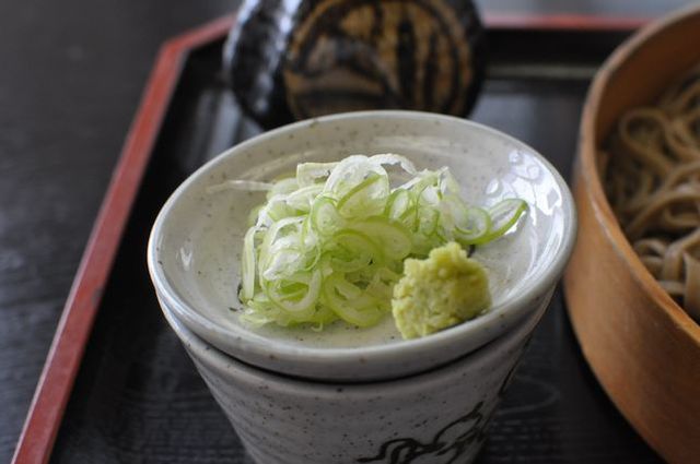 そば処　一松 - 西川町その他（そば）の写真