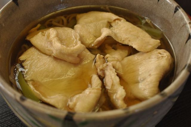 そば処　一松 - 西川町その他（そば）の写真