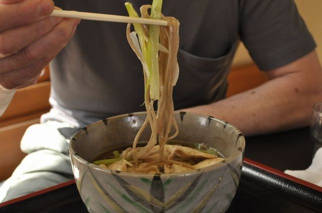 そば処　一松 - 西川町その他（そば）の写真