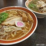 Yuagari tei - 和歌山ラーメン×和歌山ラーメン