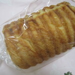 ブーランジェリー メゾン ユキ - メープルラウンドハーフ