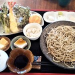 手打蕎麦 SOBA.る - 