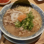 丸源ラーメン - 