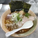 覆麺 智 - 