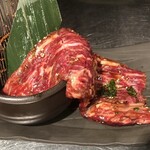 Koshitsu Kankoku Yakiniku Banwaen - 