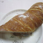 ブーランジェリー メゾン ユキ - フランスパンハーフ