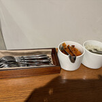 カレー専門店 白銀亭  イトゥビル店 - 