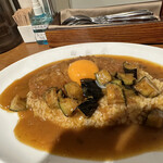 カレー専門店 白銀亭  - 