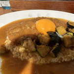 カレー専門店 白銀亭  - 