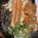 本家 亀そば - 亀そば(大)