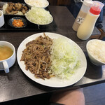 明日の元気製作酒場 ホルモン串 てんぐ屋 - 