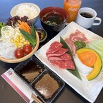 牧場直営 焼肉ふじの蔵 - 