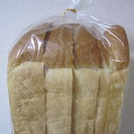 ブーランジェリー メゾン ユキ - 4枚切りを！