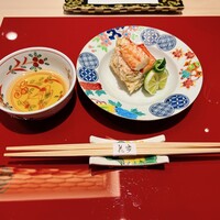 天ぷら料理 花歩 - 
