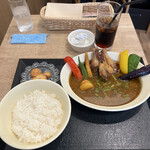 スープカレーとカフェの店 Eigo - 