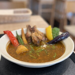 スープカレーとカフェの店 Eigo - 