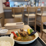 スープカレーとカフェの店 Eigo - 