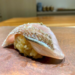 鮨はたけやま - 鯛