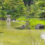 Suzunami - 隣接する檜町公園