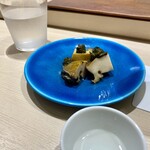 鮨はたけやま - 鮑