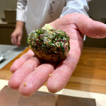 鮨はたけやま - うまい